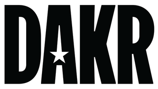 DAKR logo