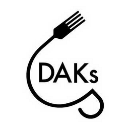 DAKS logo