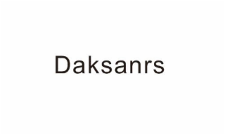 DAKSANRS logo