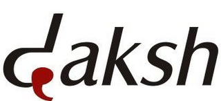 DAKSH logo