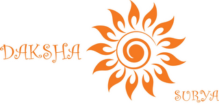 DAKSHA SURYA logo