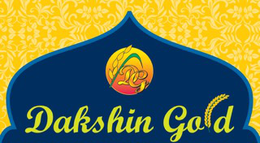 DAKSHIN GOLD logo