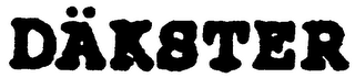 DAKSTER logo