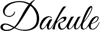 DAKULE logo