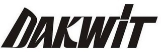 DAKWIT logo