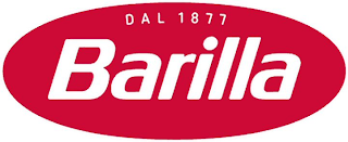 DAL 1877 BARILLA logo