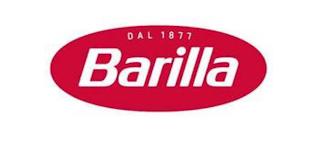 DAL 1877 BARILLA logo