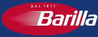 DAL 1877 BARILLA logo
