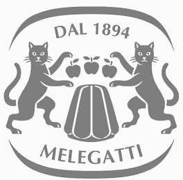 DAL 1894 MELEGATTI logo