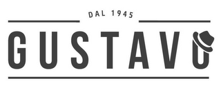 DAL 1945 GUSTAVO logo