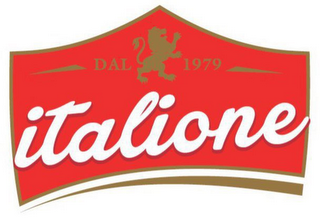 DAL 1979 ITALIONE logo