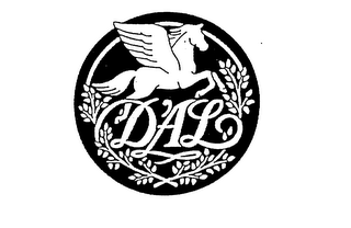 D'AL logo