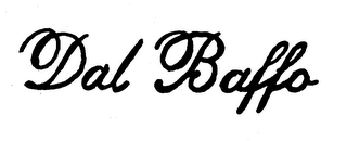 DAL BAFFO logo