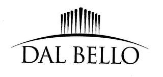 DAL BELLO logo