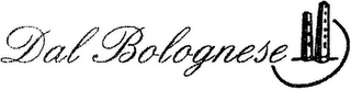 DAL BOLOGNESE logo