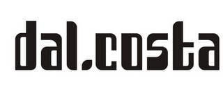 DAL COSTA logo