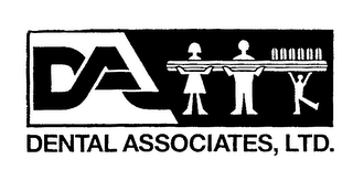 DAL DENTAL ASSOCIATES, LTD. logo