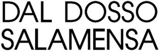DAL DOSSO SALAMENSA logo
