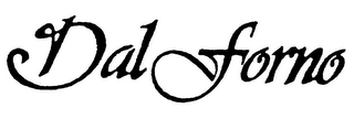 DAL FORNO logo