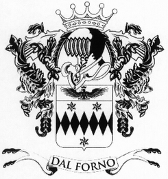 DAL FORNO logo