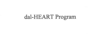 DAL-HEART PROGRAM logo