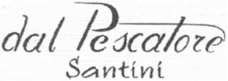 DAL PESCATORE SANTINI logo