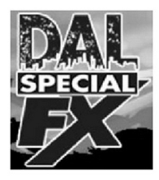 DAL SPECIAL FX logo