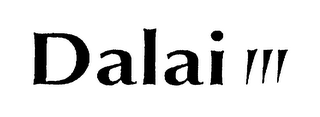 DALAI logo