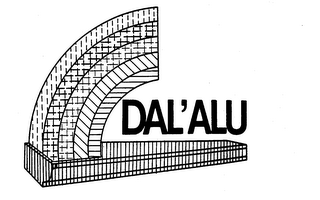 DAL'ALU logo
