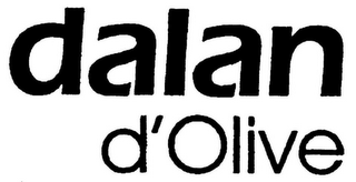 DALAN D'OLIVE logo