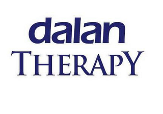 DALAN THERAPY logo
