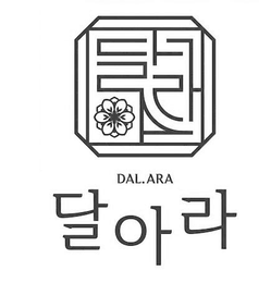 DAL.ARA logo