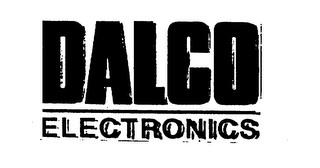 DALCO ELECTRONICS logo