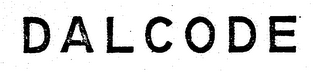 DALCODE logo