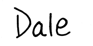 DALE logo