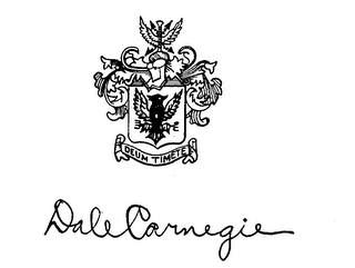 DALE CARNEGIE DEUM TIMETE logo