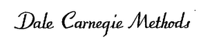 DALE CARNEGIE METHODS logo