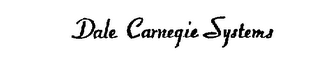 DALE CARNEGIE SYSTEMS logo
