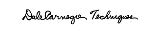 DALE CARNEGIE TECHNIQUES logo