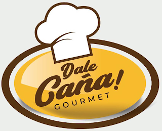 DALE CAÑA! GOURMET logo