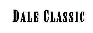 DALE CLASSIC logo
