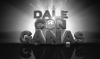 DALE CON GANAS logo