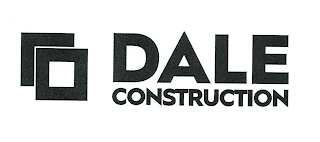 DALE CONSTRUCTION logo
