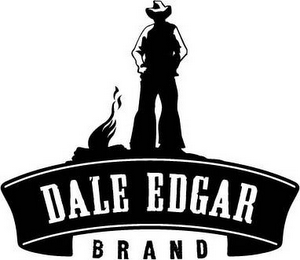 DALE EDGAR BRAND logo