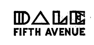 DALE FIFTH AVENUE logo