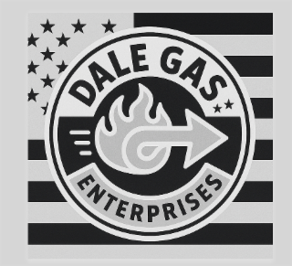 DALE GAS ENTERPRISES logo
