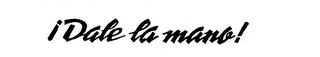 DALE LA MANO! logo