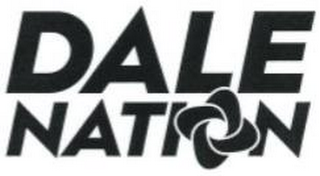 DALE NATION logo