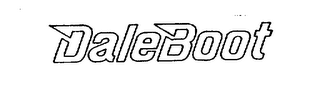 DALEBOOT logo
