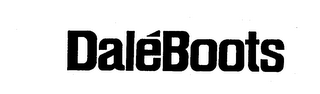 DALEBOOTS logo